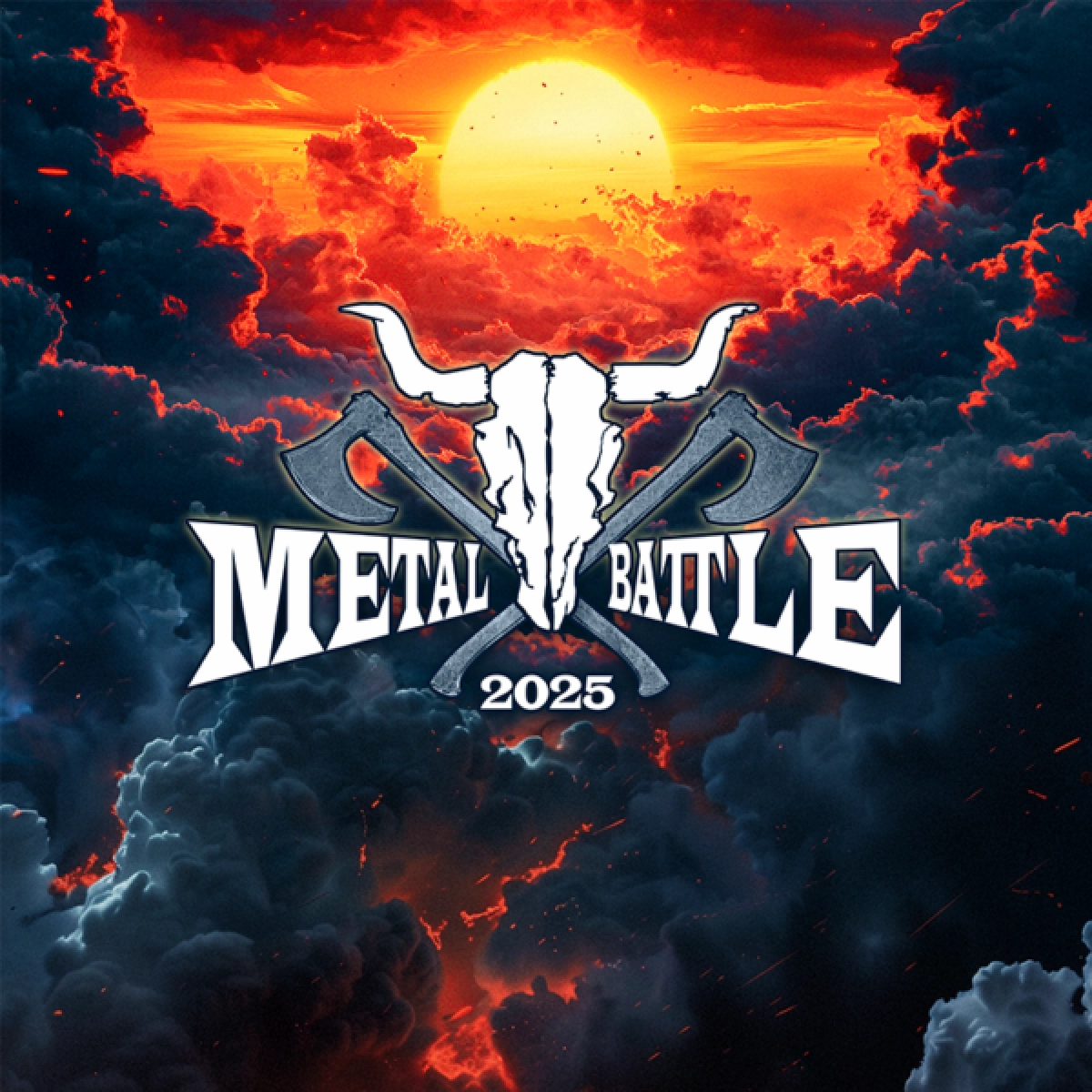 Veldslag Noord Halve Finale Metal Battle